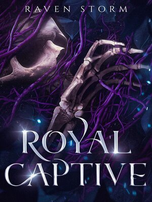 cover image of Royal Captive